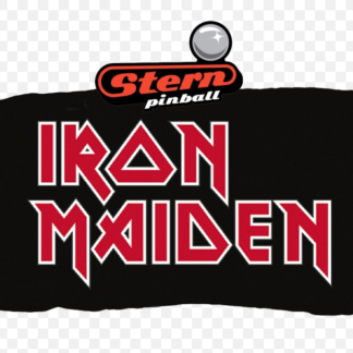 Stern Iron Maiden Premium