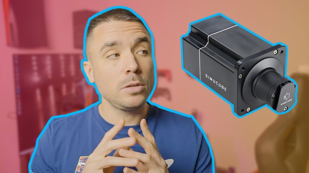 Simucube 2 Pro Direct Drive