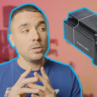 Simucube 2 Pro Direct Drive
