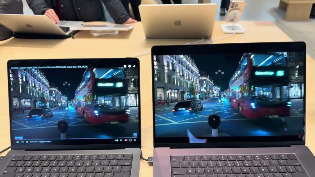 Apple Reference 4K HDR Max