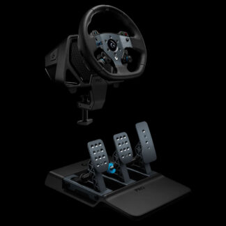 Logitech G Pro Racing Wheel + Pedals + Cockpit