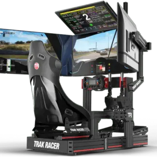 Trak Racer TR120 + Monitor Stand