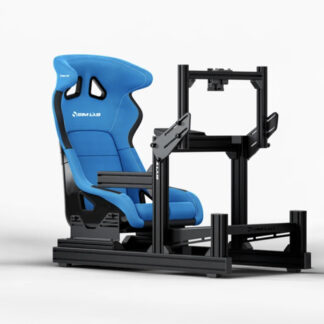 Sim-Lab GT1 Evo Pro + Sparco Grid Q