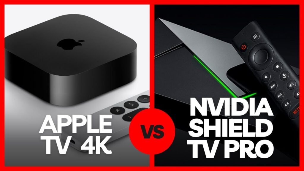 Nvidia Apple TV 4K Bundle Ultra