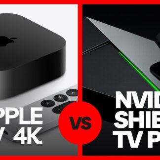 Nvidia Apple TV 4K Bundle Ultra