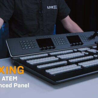 Blackmagic ATEM 2 M/E Constellation 4K