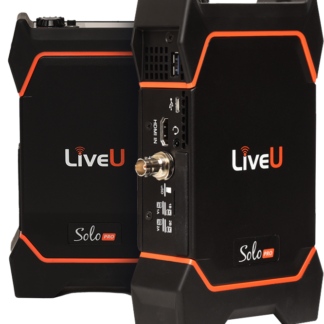 LiveU Solo Pro 4K