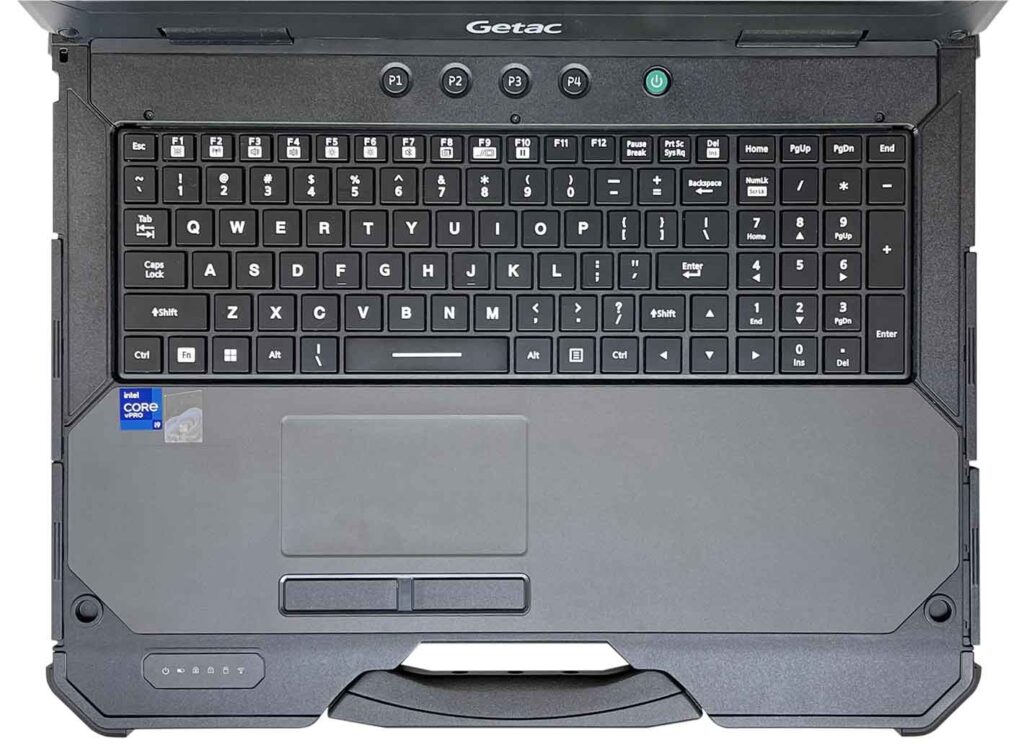 Getac X600 Pro Fully Rugged