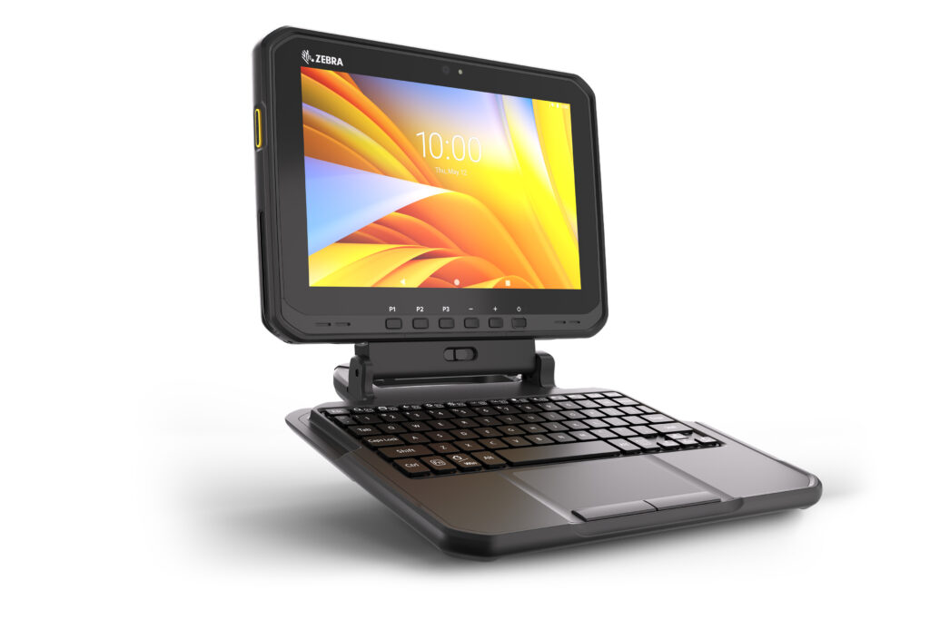 Zebra ET60 Rugged Tablet