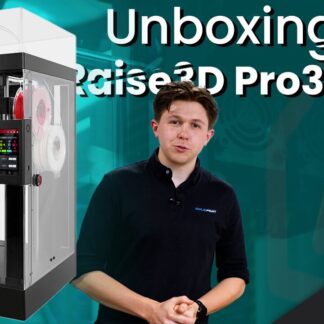 Raise3D Pro3 Plus HS