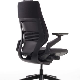 Steelcase Gesture + Headrest