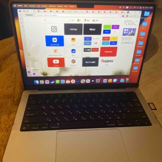 Apple MacBook Pro 14 M4 Pro M4 Pro / 48GB / 1TB Negro Espacial
