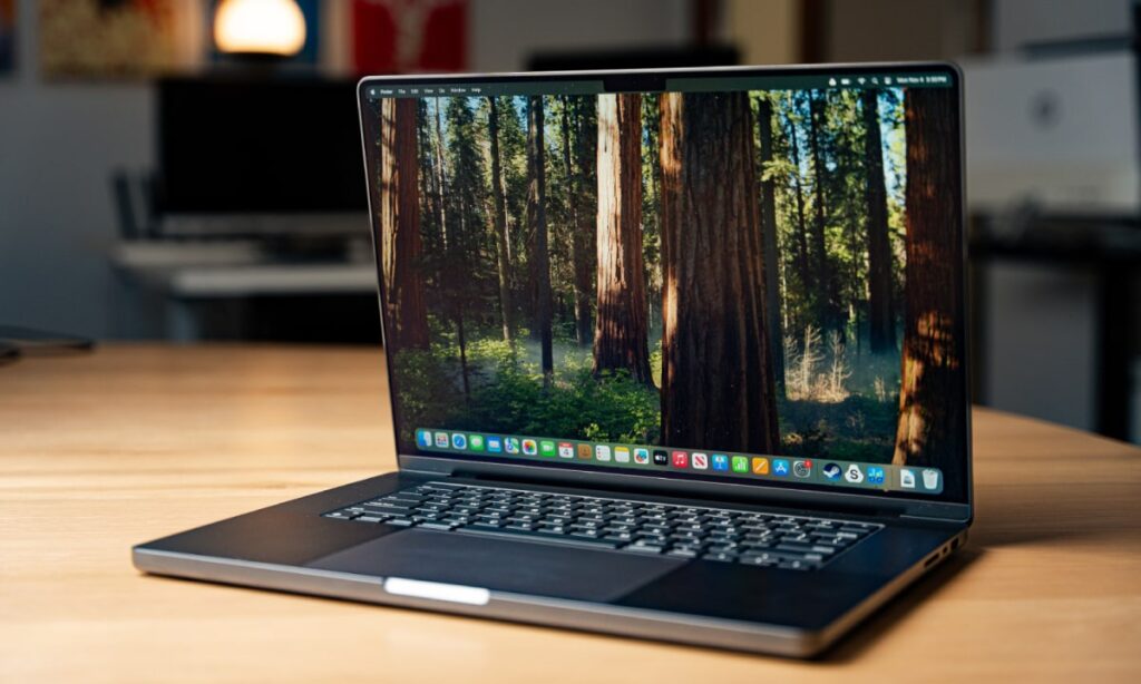Apple MacBook Pro 14 M4 Pro M4 Max / 128GB / 4TB Space Black