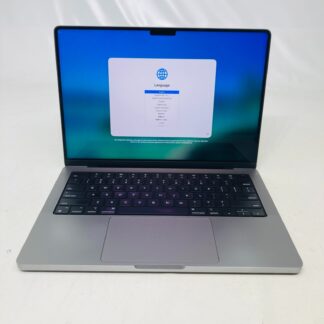 Apple MacBook Pro 14 M4 Pro M4 Max / 48GB / 2TB Plata