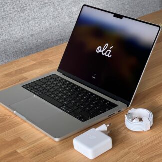 Apple MacBook Pro 14 M3 Max M3 Max / 36GB / 1TB Space Black