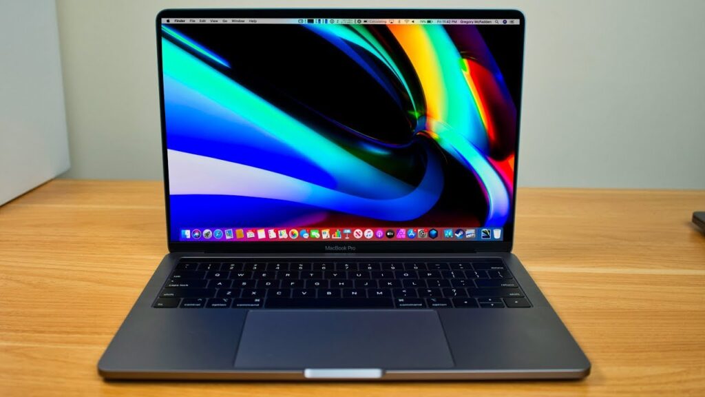 Apple MacBook Pro 14 M3 Max M3 Max / 36GB / 1TB Silver