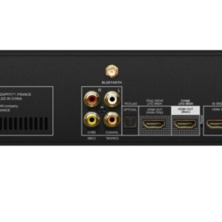 Zappiti UBR-X200