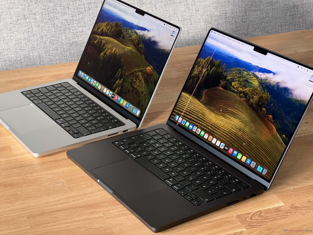 Apple MacBook Pro 14 M3 Max M3 Max / 128GB / 4TB Silver