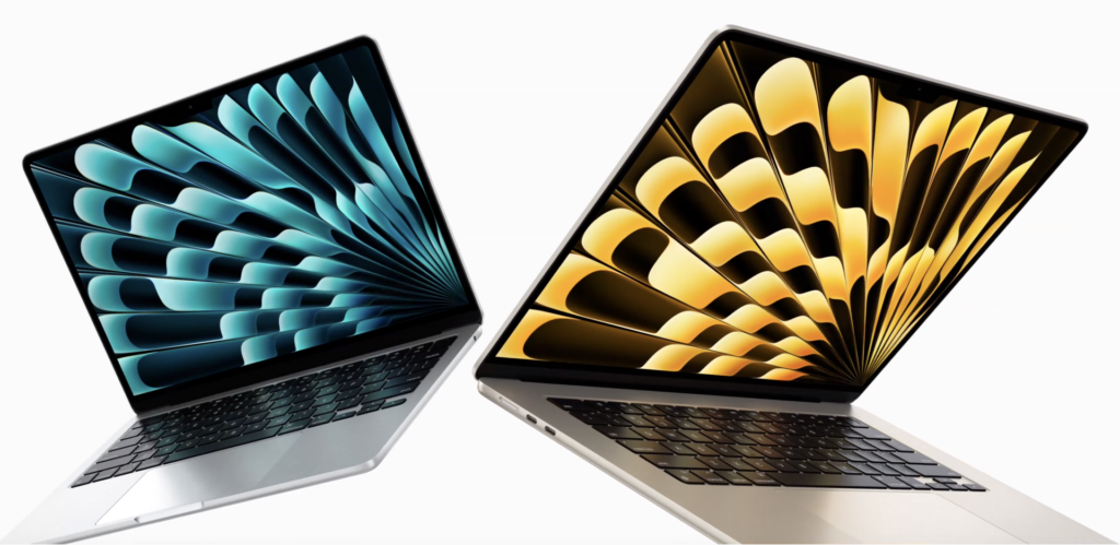 Apple MacBook Air 15 M3 M3 / 24GB / 2TB Plata