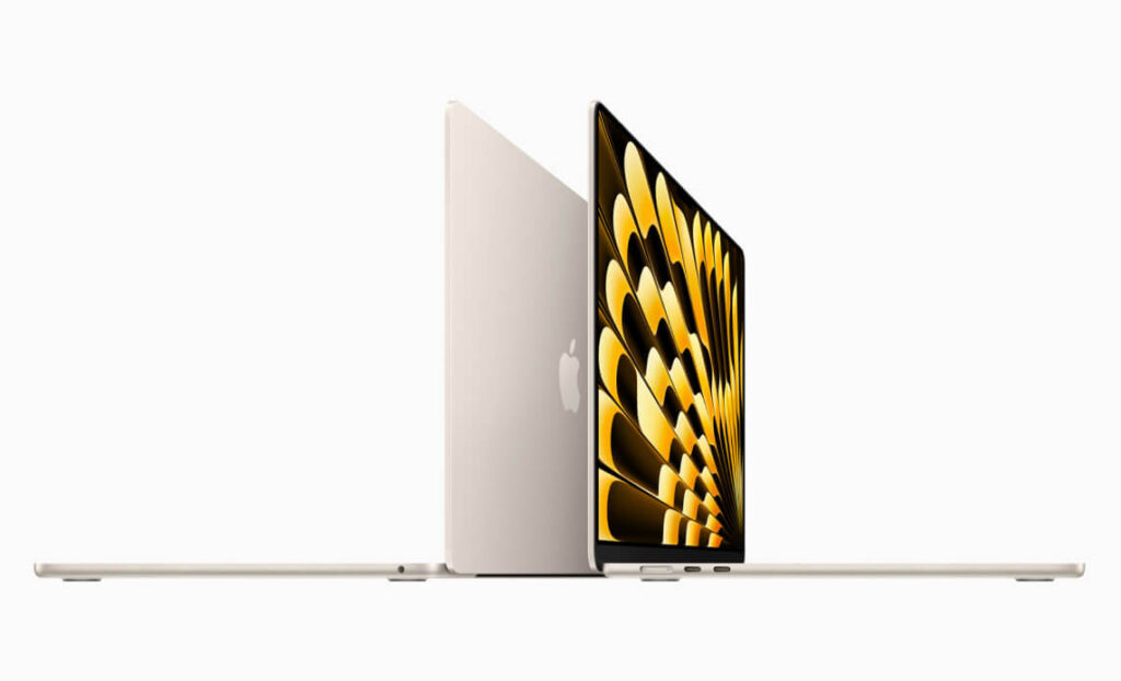 Apple MacBook Air 15 M3 M3 / 24GB / 2TB Gris Espacial