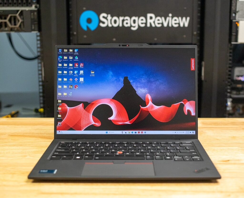 Lenovo ThinkPad X1 Carbon Gen 12 Ultra 7 255H / 16GB / 1TB