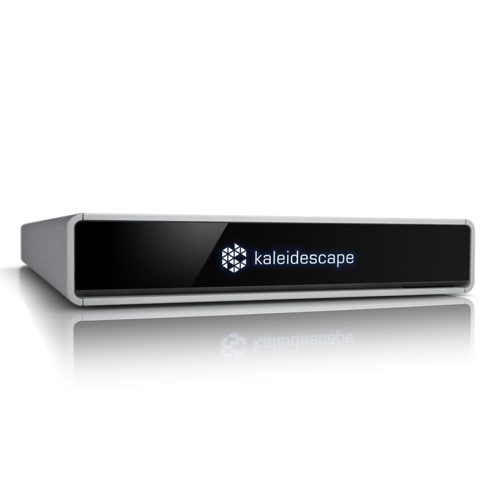 Kaleidescape Apple TV 4K Bundle Ultra