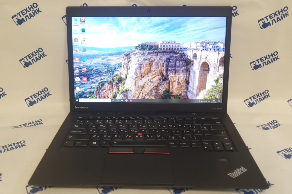 Lenovo ThinkPad X1 Carbon Gen 12 Ultra 7 258V / 32GB / 1TB