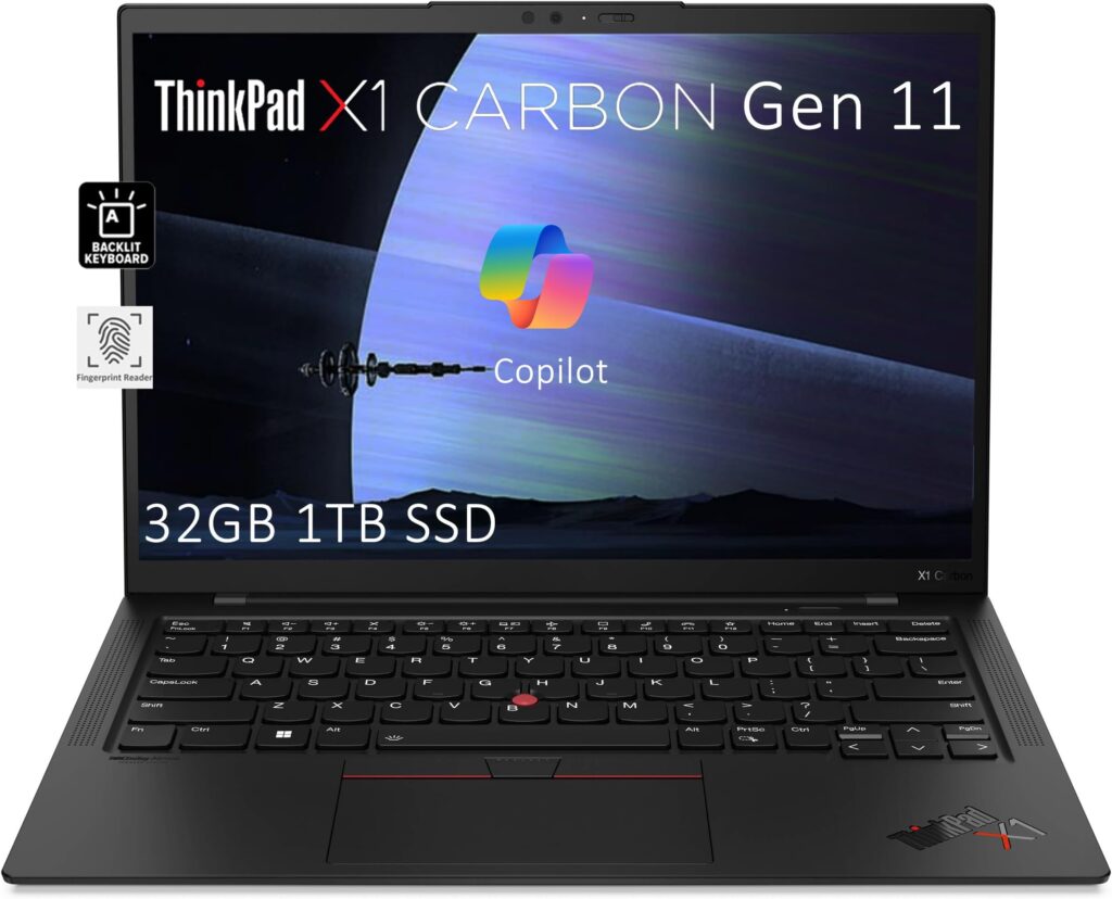 Lenovo ThinkPad X1 Carbon Gen 12 Ultra 9 288V / 16GB / 2TB