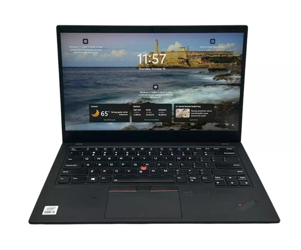 Lenovo ThinkPad X1 Carbon Gen 12 Ultra 9 288V / 32GB / 512GB