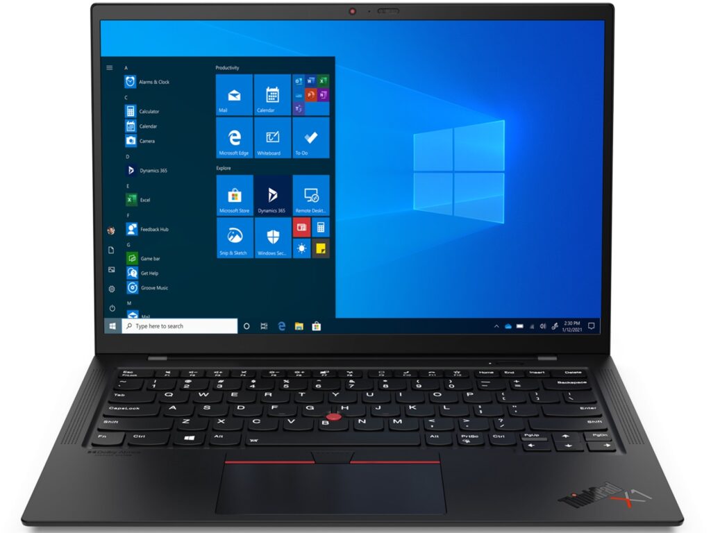 Lenovo ThinkPad X1 Carbon Gen 11 i7-1355U / 16GB / 2TB
