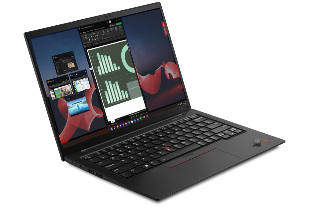 Lenovo ThinkPad X1 Carbon Gen 11 i7-1365U / 32GB / 512GB