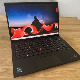 Lenovo ThinkPad X1 Carbon Gen 11 i7-1370P / 16GB / 512GB