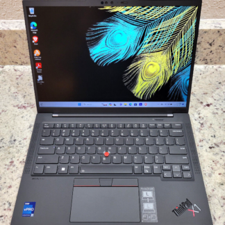 Lenovo ThinkPad X1 Carbon Gen 11 i7-1370P / 16GB / 1TB