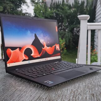 Lenovo ThinkPad X1 Carbon Gen 11 i7-1370P / 32GB / 512GB