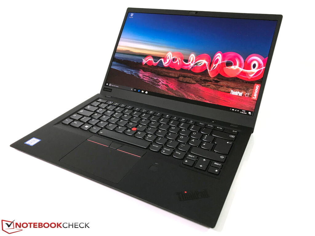 Lenovo ThinkPad X1 Carbon Gen 11 i7-1370P / 64GB / 2TB