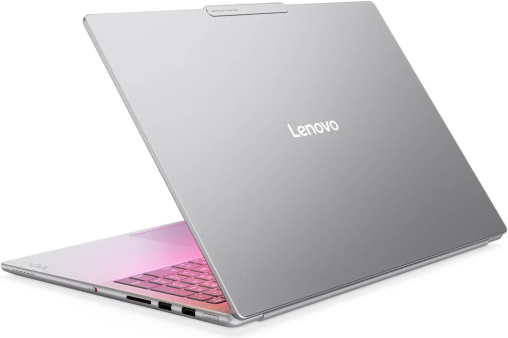 Lenovo Yoga Pro 9i 16 2024 Ultra 9 185H / RTX 4050 / 64GB / 1TB