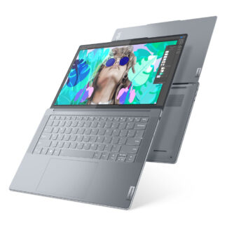 Lenovo Yoga Pro 9i 16 2024 Ultra 9 185H / RTX 4050 / 64GB / 4TB