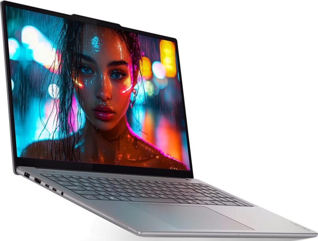 Lenovo Yoga Pro 9i 16 2024 Ultra 9 185H / RTX 4060 / 16GB / 4TB
