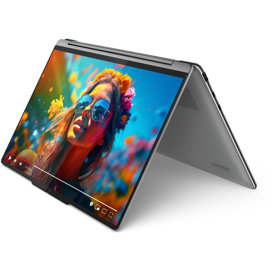 Lenovo Yoga Pro 9i 16 2024 Ultra 9 185H / RTX 4060 / 32GB / 4TB