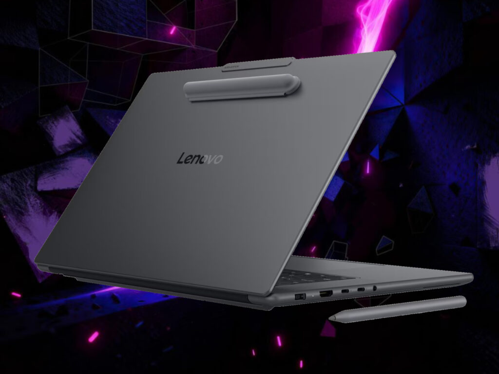 Lenovo Yoga Pro 9i 16 2024 Ultra 9 185H / RTX 4060 / 64GB / 1TB