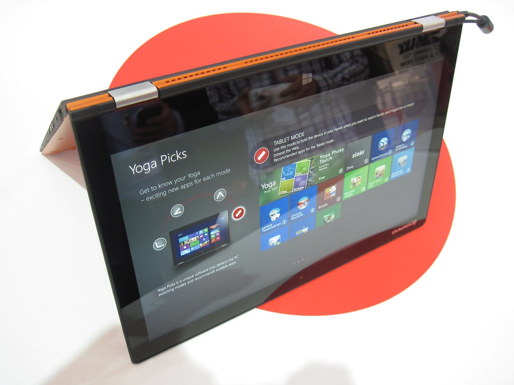 Lenovo Yoga Pro 9i 16 2024 Ultra 9 185H / RTX 4060 / 64GB / 4TB