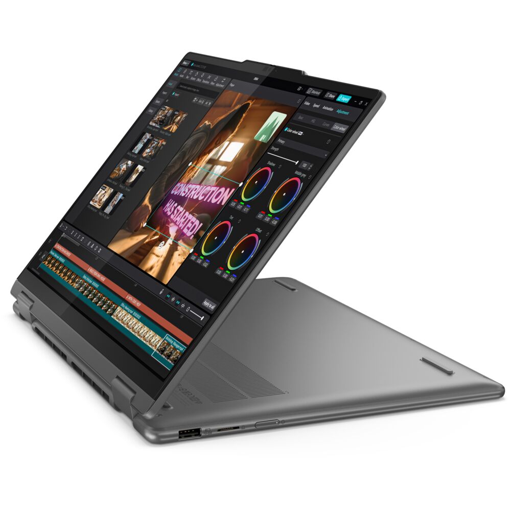 Lenovo Yoga Pro 9i 16 2024 Ultra 9 185H / RTX 4070 / 16GB / 1TB
