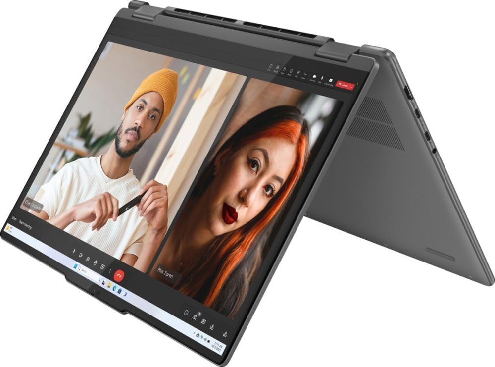 Lenovo Yoga Pro 9i 16 2024 Ultra 9 185H / RTX 4070 / 32GB / 2TB