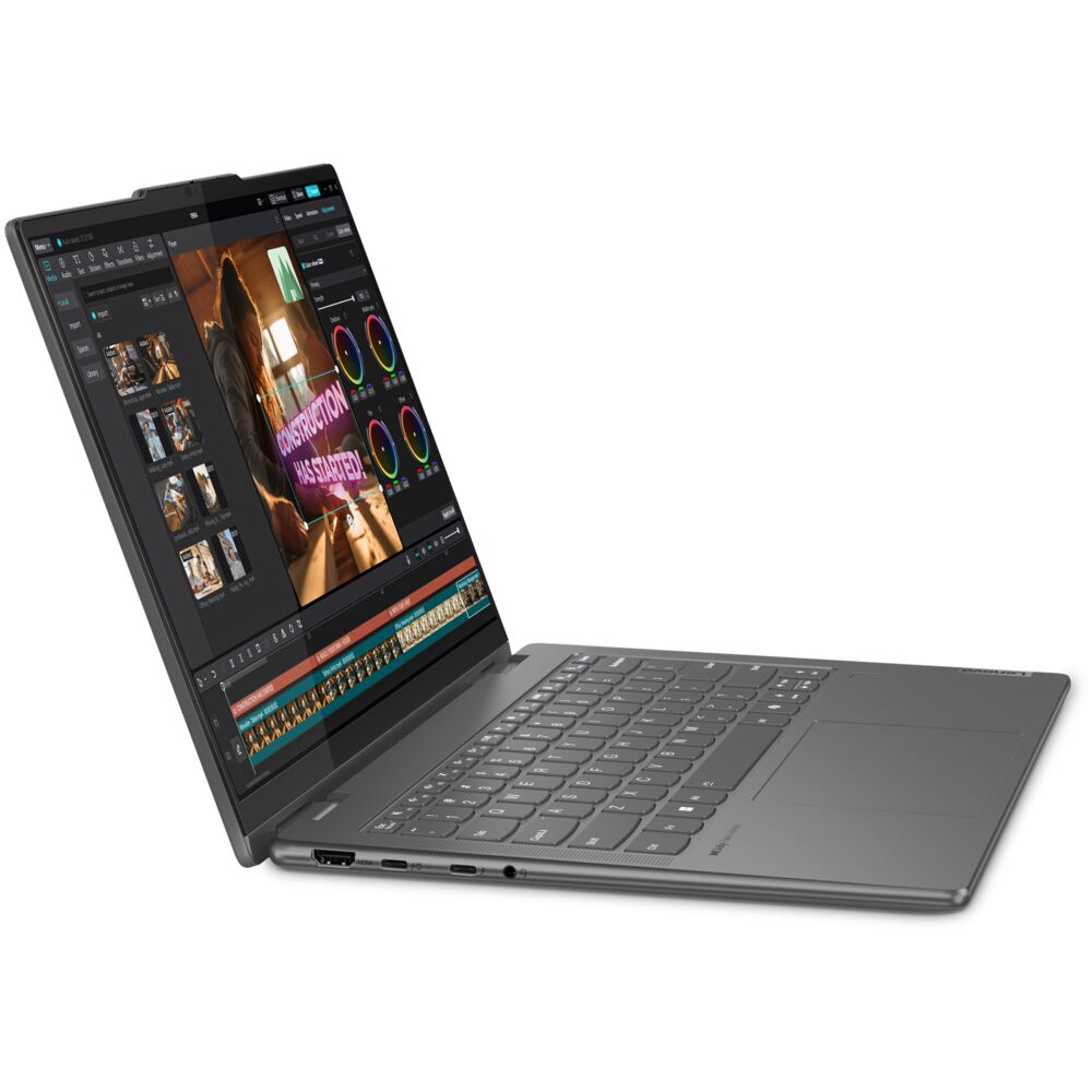 Lenovo Yoga Pro 9i 16 2024 Ultra 9 185H / RTX 4070 / 32GB / 4TB