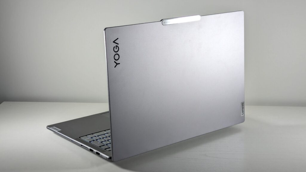 Lenovo Yoga Pro 9i 16 2024 Ultra 9 185H / RTX 4070 / 64GB / 2TB