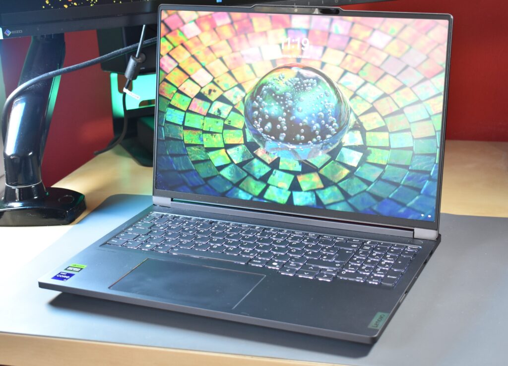 Lenovo ThinkBook 16p Gen 5 i9-14900HX / RTX 4060 / 16GB / 4TB