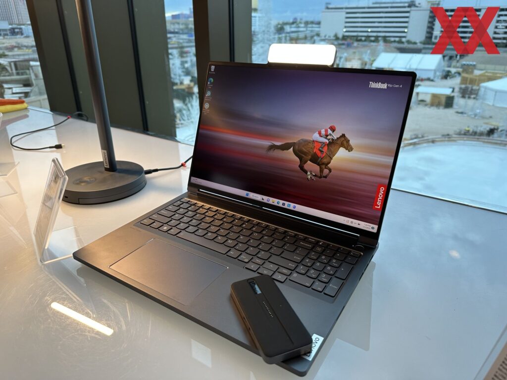 Lenovo ThinkBook 16p Gen 5 i9-14900HX / RTX 4070 / 64GB / 4TB