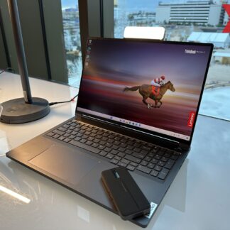 Lenovo ThinkBook 16p Gen 5 i9-14900HX / RTX 4070 / 64GB / 4TB
