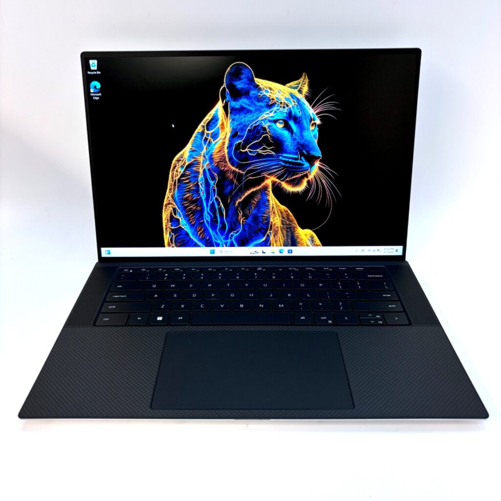 Dell XPS 16 9640 Ultra 7 155H / RTX 4060 / 16GB / 2TB