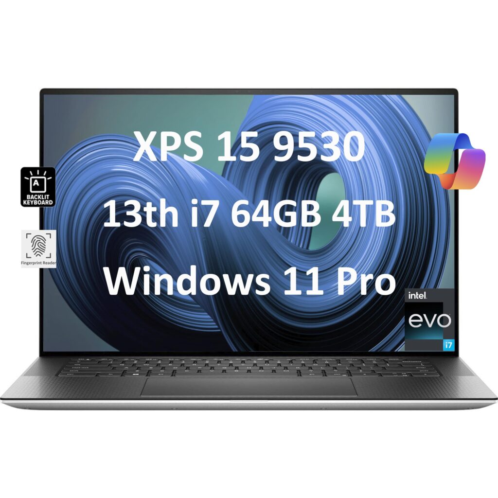 Dell XPS 14 9440 Ultra 7 155H / 64GB / 512GB